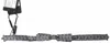 Dolce & Gabbana Gray Polka Dot Silk Adjustable Men Neck Papillon Bow Tie In Gray