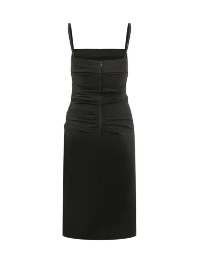 Dolce & Gabbana Elegant Suit For Sophisticated Style In Nero