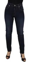 Dolce & Gabbana Elevate Your Denim Game With High Waist Skinny Jeans