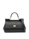 DOLCE & GABBANA ELONGATED SICILY BAG