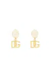 Dolce & Gabbana Crystal-embellished Logo Choker