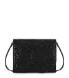 Dolce & Gabbana Embellished Logo Cross-body Bag