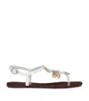 Dolce & Gabbana Flip Flops