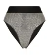 Dolce & Gabbana Runway Paillettes Briefs