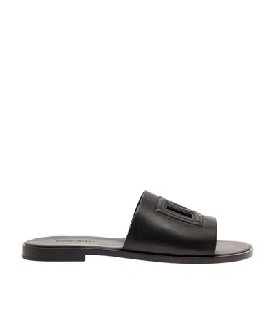 DOLCE & GABBANA DOLCE  GABBANA DG CUT-OUT DETAILED SLIDES