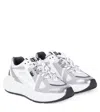 Dolce & Gabbana Chunky-sole Sneakers In Gray