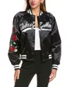 Dolce & Gabbana Embroidered Jacket In Multi