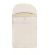 Dolce & Gabbana Embroidered Logo Nest In White