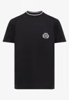 Dolce & Gabbana Pocket T-shirt In Black