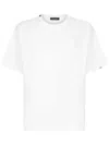 Dolce & Gabbana Logo Tag T-shirt In White