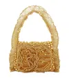 Dolce & Gabbana Crystal-embellished Tote Bag
