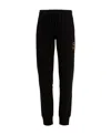 Dolce & Gabbana 'black Sicily' Joggers In Black