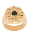 Dolce & Gabbana Enamelled Signet Ring