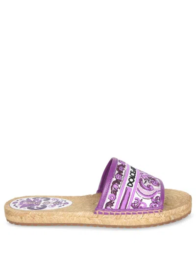 Dolce & Gabbana Espadrillas