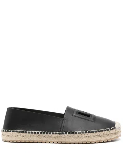 Dolce & Gabbana Espadrille With Logo