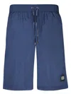 DOLCE & GABBANA ESSENTIAL BLUE SWIM SHORTS