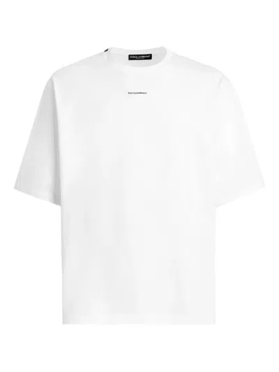 DOLCE & GABBANA DOLCE & GABBANA ESSENTIAL MEN'S T-SHIRT