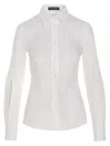Dolce & Gabbana Cotton Poplin Shirt
