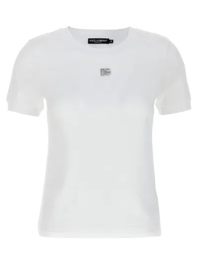 Dolce & Gabbana Essential T-shirt White