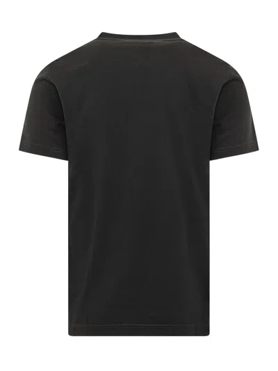 Dolce & Gabbana Essential T-shirt For Trendsetters In Nero