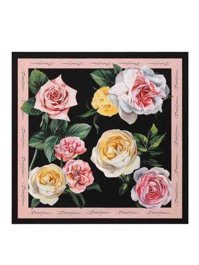 Dolce & Gabbana Estola - Color Carne Y Neutral In Nude & Neutrals