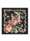 Dolce & Gabbana 90x90 Silk Twill Foulard