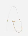 Dolce & Gabbana Eva Bag In White