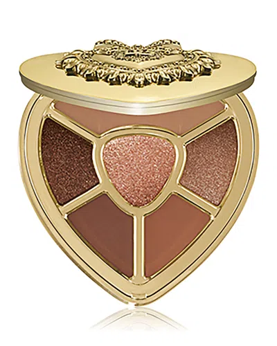 Dolce & Gabbana Ever Icon Eye Palette - 01 Amber Venus In Multi