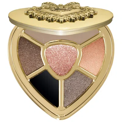 Dolce & Gabbana Ever Icon Eye Palette Longwear Multi-finish Eyeshadow Palette 03 Chrome Star 0.22 Oz/6.5g