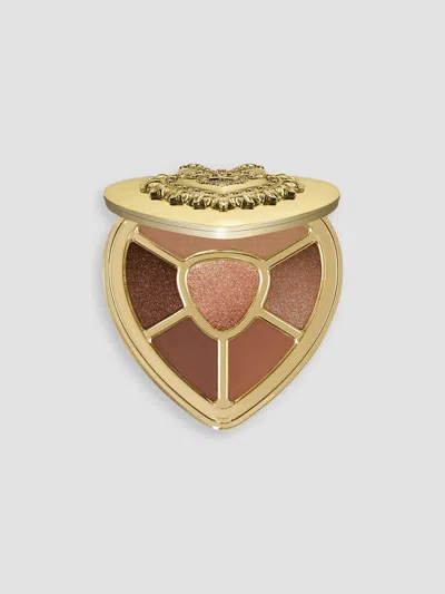 Dolce & Gabbana Ever Icon Eyeshadow Palette In Amber Venus