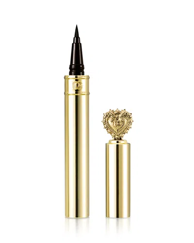 Dolce & Gabbana Everink Liner 24h Precision Liquid Eyeliner In Multi
