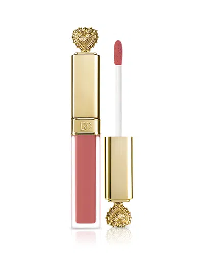 Dolce & Gabbana Everkiss Liquid Lip In Pink
