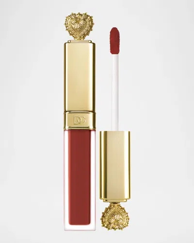 Dolce & Gabbana Everkiss Liquid Lip In Transparent