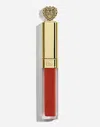 Dolce & Gabbana Devotion Liquid Lipstick In Mousse In 400 Orgoglio