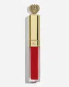 Dolce & Gabbana Devotion Liquid Lipstick In Mousse In 405 Devozione