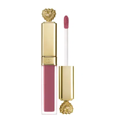 Dolce & Gabbana Everkiss Liquid Lip In Affection