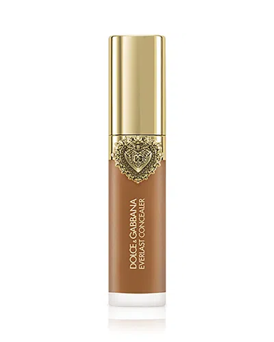 Dolce & Gabbana Everlast 24h Wear Crease-proof Hydrating Concealer In Transparent