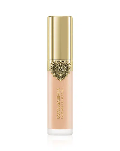 Dolce & Gabbana Everlast 24h Wear Crease-proof Hydrating Concealer In Neutral