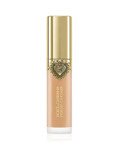 Dolce & Gabbana Everlast 24h Wear Crease-proof Hydrating Concealer In Transparent