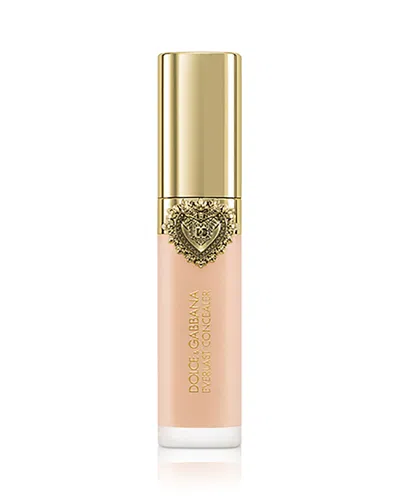 Dolce & Gabbana Everlast 24h Wear Crease-proof Hydrating Concealer In Neutral
