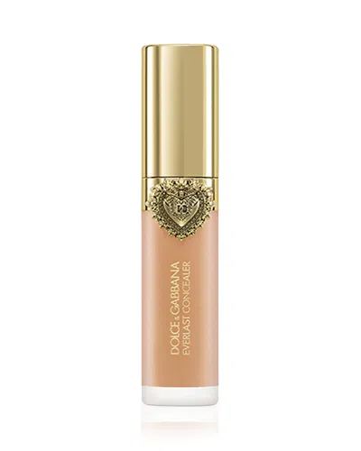 Dolce & Gabbana Everlast 24h Wear Crease-proof Hydrating Concealer In Transparent
