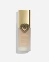 Dolce & Gabbana Everlast Fdt 10n Light Medium Otc In 10n Light Medium - Olive Neutral Undertones