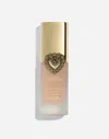 Dolce & Gabbana Everlast Fdt 11w Light Medium Otc In 11w Light Medium - Peach Warm Undertones