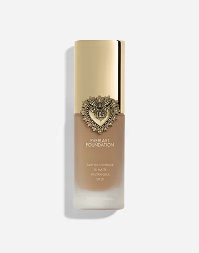 Dolce & Gabbana Everlast Fdt 12n Light Medium In 12n Light Medium - Sottotono Neutro Olivastro