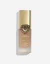 Dolce & Gabbana Everlast Fdt 14w Light Medium Otc In 14w Light Medium - Peach Warm Undertones