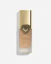 Dolce & Gabbana Everlast Fdt 15n Light Medium Otc In 15n Light Medium - Yellow Neutral Undertones
