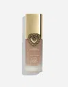 Dolce & Gabbana Everlast Fdt 17w Medium Otc In 17w Medium - Peach Warm Undertones