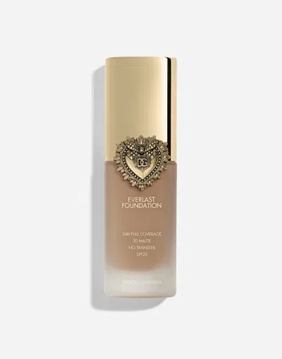 Dolce & Gabbana Everlast Fdt 18n Medium In White