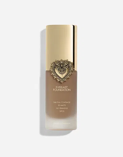 Dolce & Gabbana Everlast Fdt 19w Medium In White