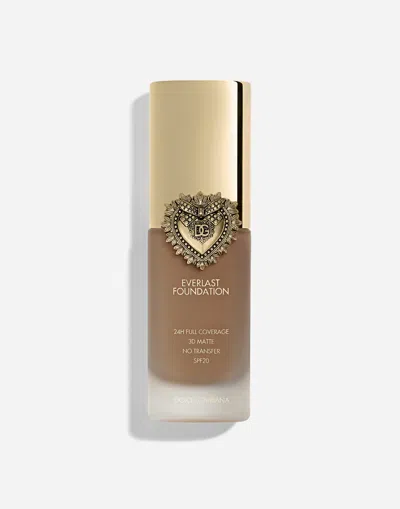 Dolce & Gabbana Everlast Fdt 21w Medium In White